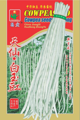 天仙·白玉豇